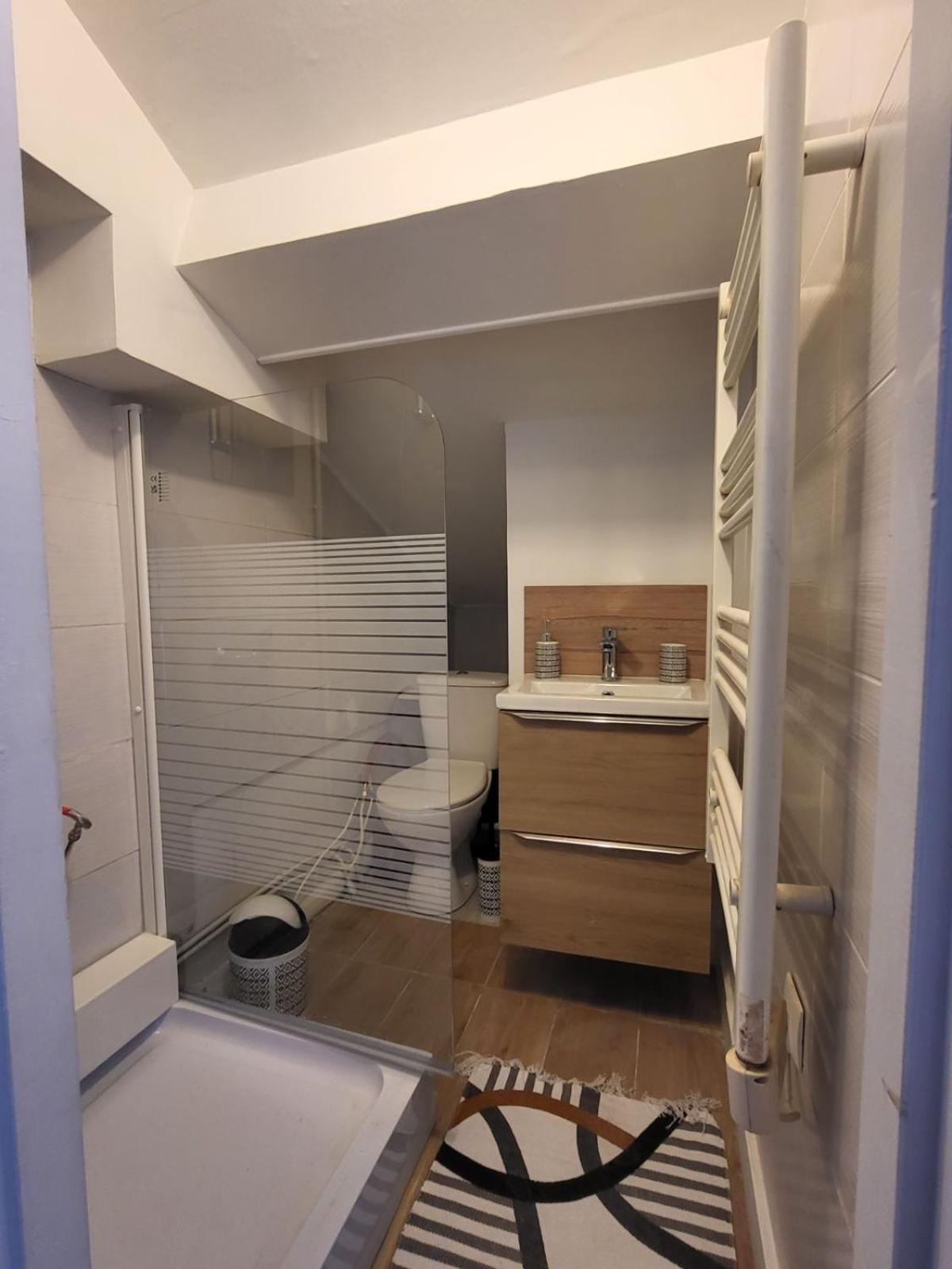 Cocon Villeurbanne Charpennes Екстериор снимка